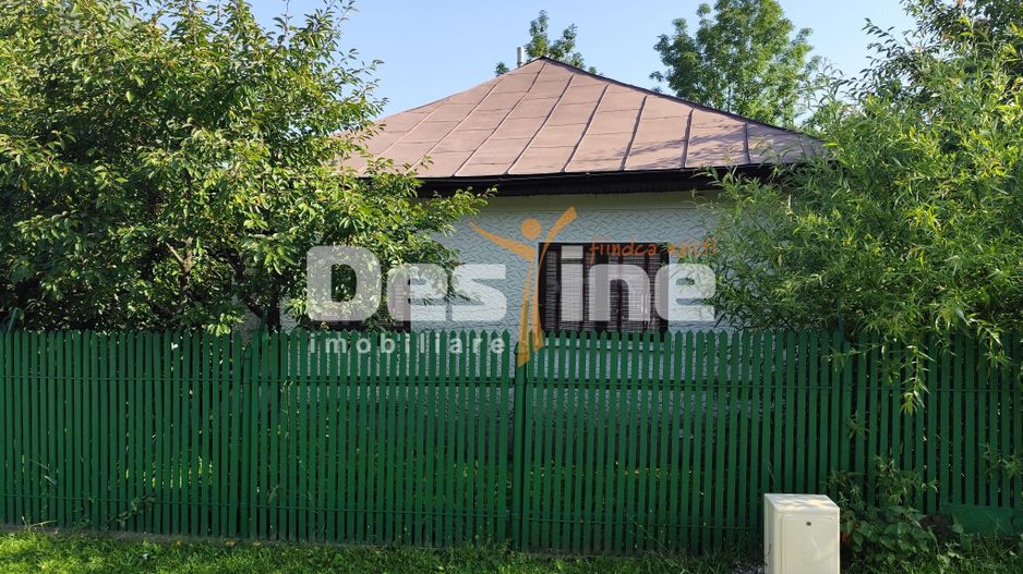 Exclusivitate Casa Bustenari, 83 mp s.u., 1777 mp teren ! - Poză 1