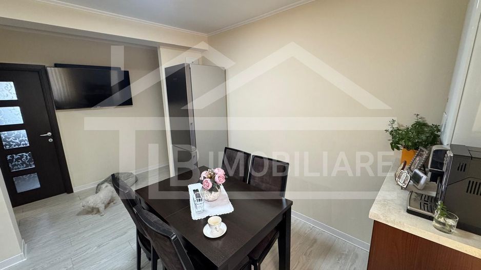 Apartament cu 3 camere,  modern, decomandat, 67mp, zona DImitrie Cantemir - Poză 10