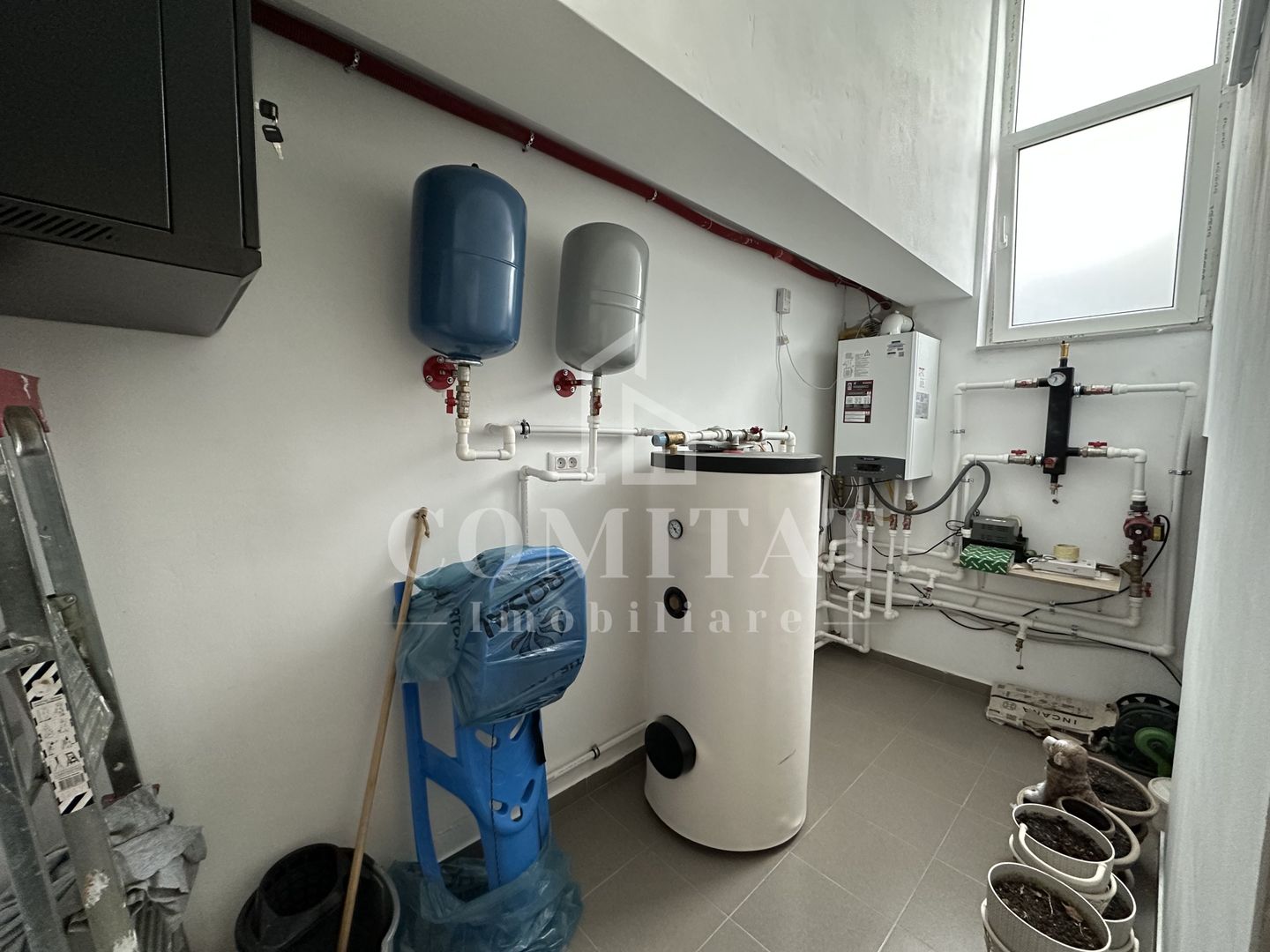 Duplex 4 camere | 183 mp | Cartier Europa - Poză 25