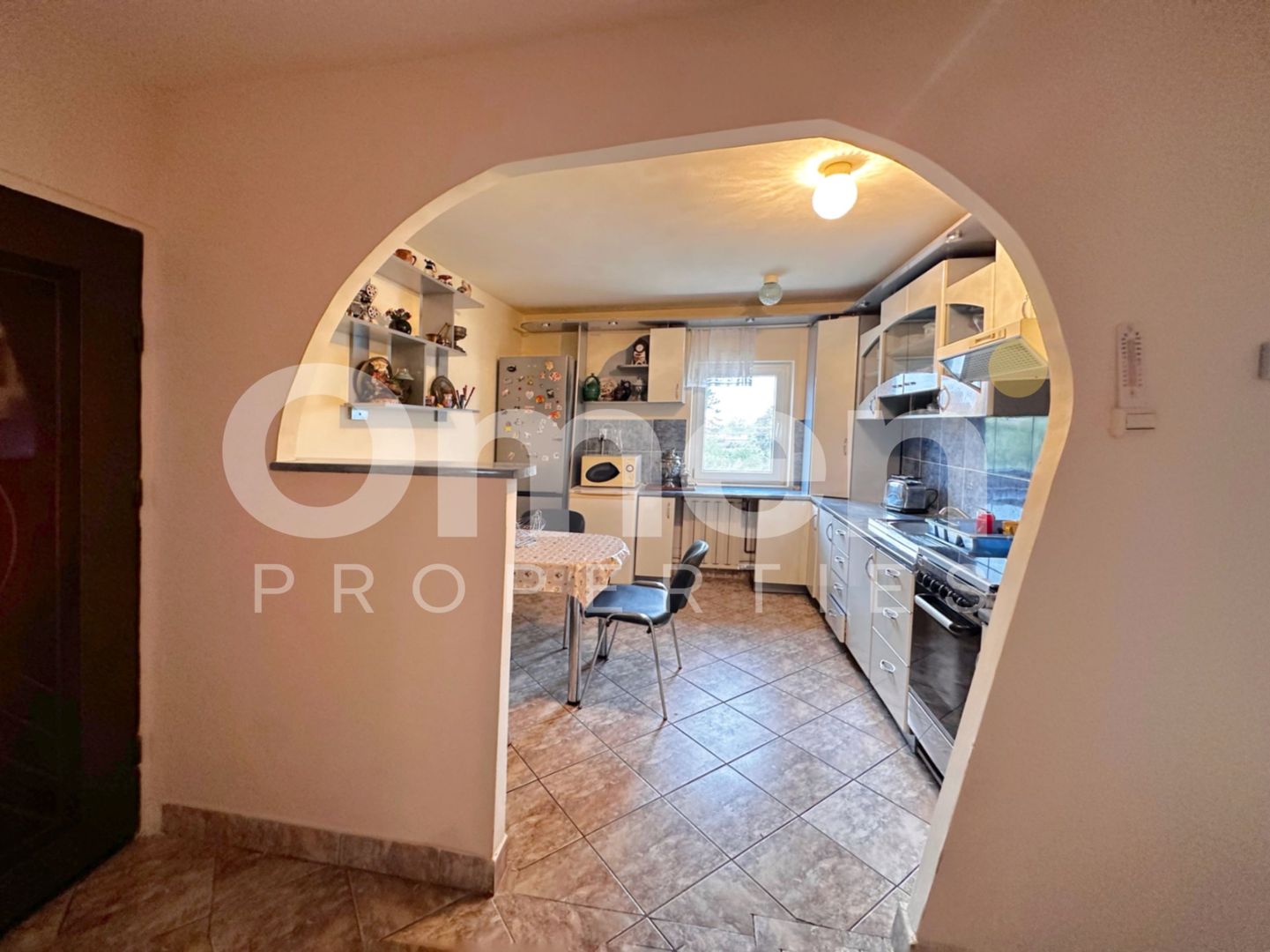 Apartament spațios 4 camere, 81,94mp, decomandat, izolat termic - Poză 6