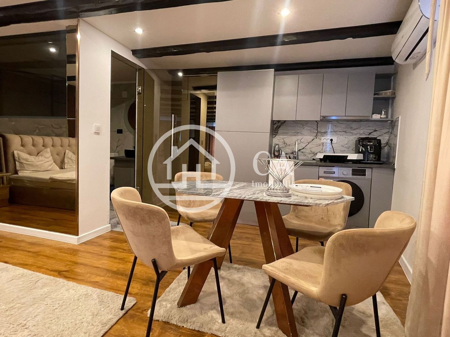 Apartamente la curte comuna de vanzare in zona Dragos Voda, Oradea - Poză 5