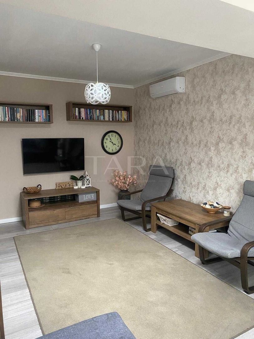 Apartament 2 camere Florești, terasă mare și parcare inclusă. - Poză 2