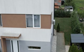 Duplex de vânzare | Moșnița Nouă | 85 mp utili | 300 mp teren | - Poză 3
