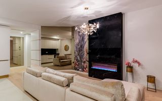 Apartament Premium cu Gradina de 45 mp | Herăstrău I Parcare subterana *** - Poză 8