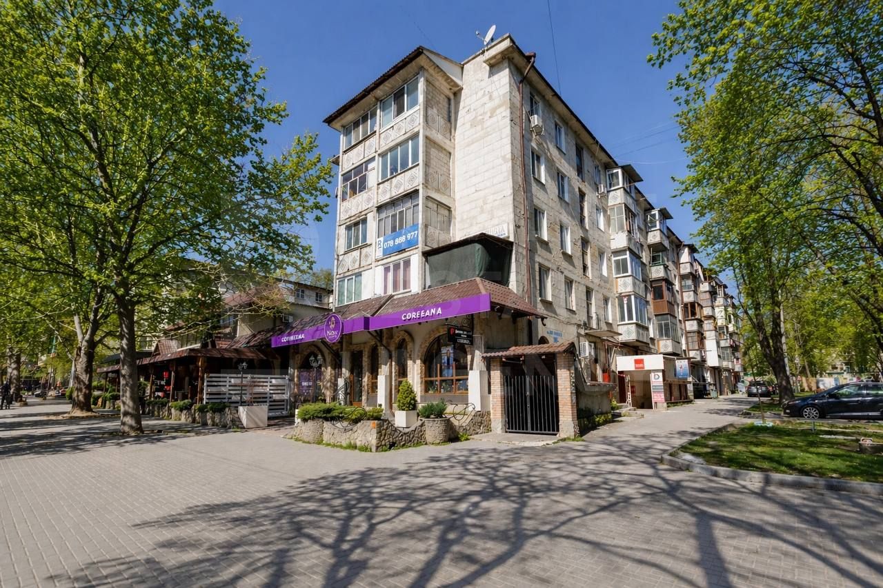 Vânzare, apartament, 1 camera, strada Ion Creanga 66, Buiucani - Poză 1