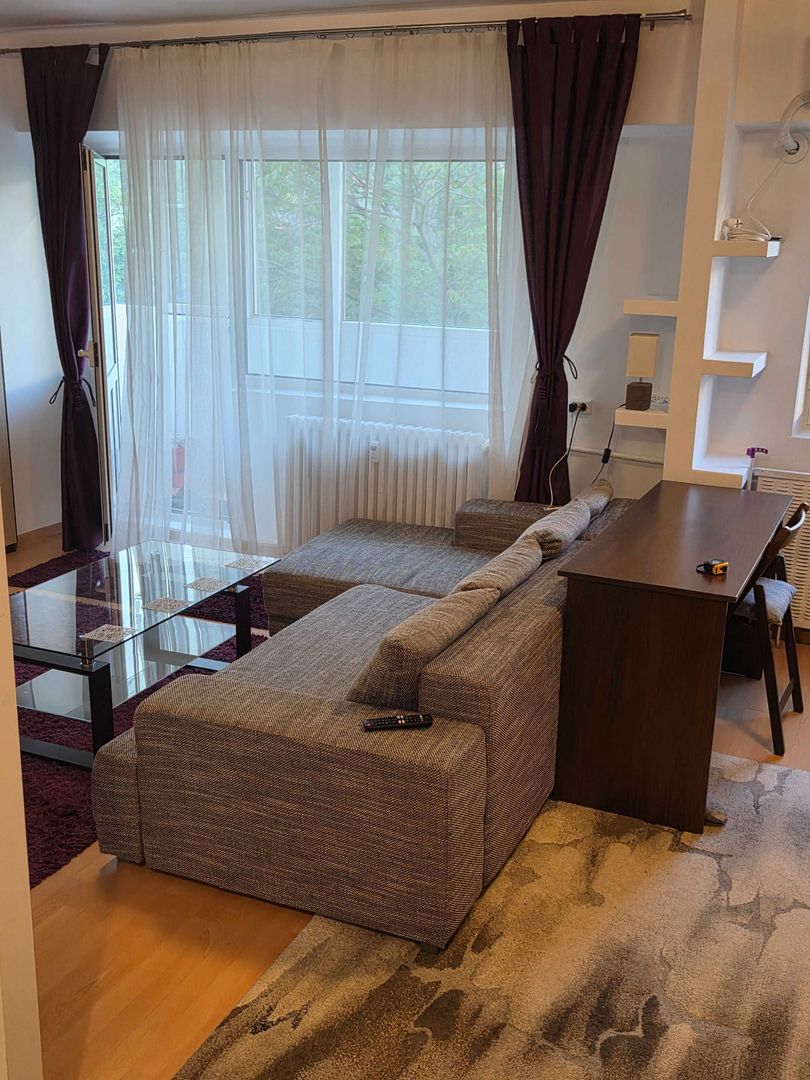 De Inchiriat: Studio Cochet în zona Timpuri Noi – Prima Închiriere! - Poză 3