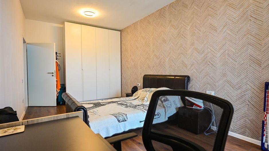 Premium Penthouse, echipat,parcare subterana,50 mp terasa,Qualis, aria Coresi - Poză 12