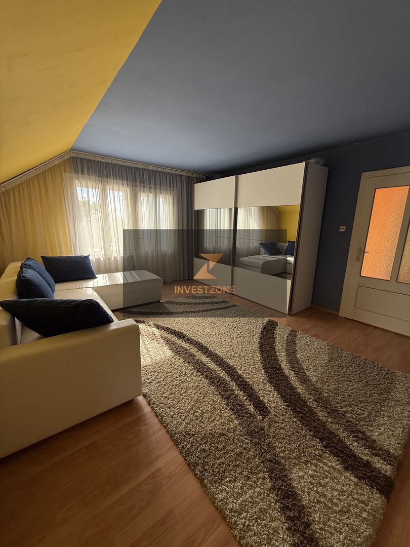 Casă cu teren central în Miersig 20 km de Oradea - Poză 23