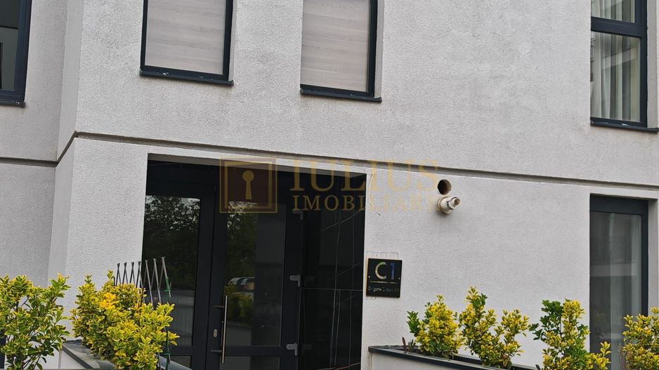 2 camere| Zona Aradului-OMV| loc de parcare| mobilat modern| - Poză 12