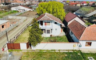 Casa individuala P+ M Giarmata, vatra satului 1496mp teren - Poză 3