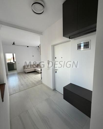 Apartament penthouse 2 camere Giroc - Poză 6
