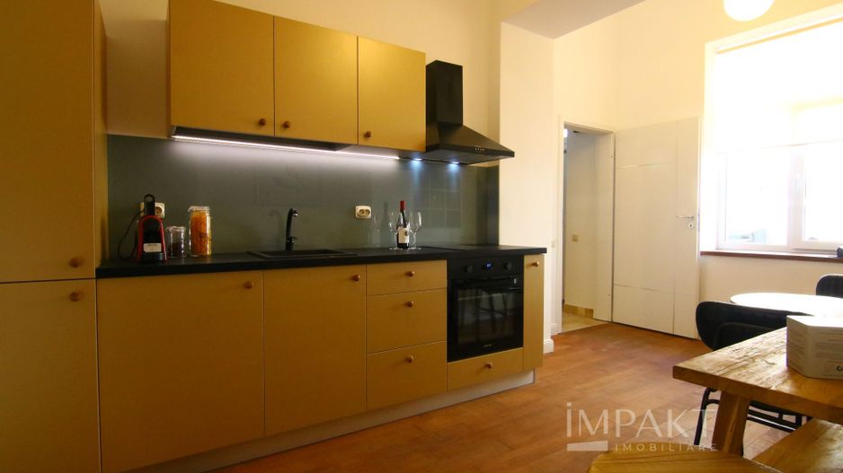 Apartament splendid cu 2 camere, Ultracentral, in Piata Muzeului! - Poză 17