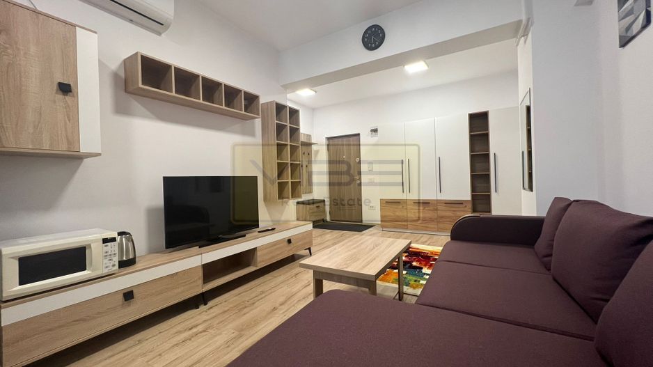 Apartament 2 camere NOU + parcare  Gara - Arka Residence - Poză 2