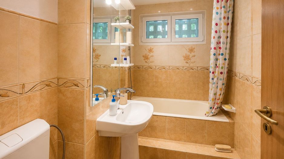 Apartament 3 camere, 63 mp, logie și boxă - Poză 8
