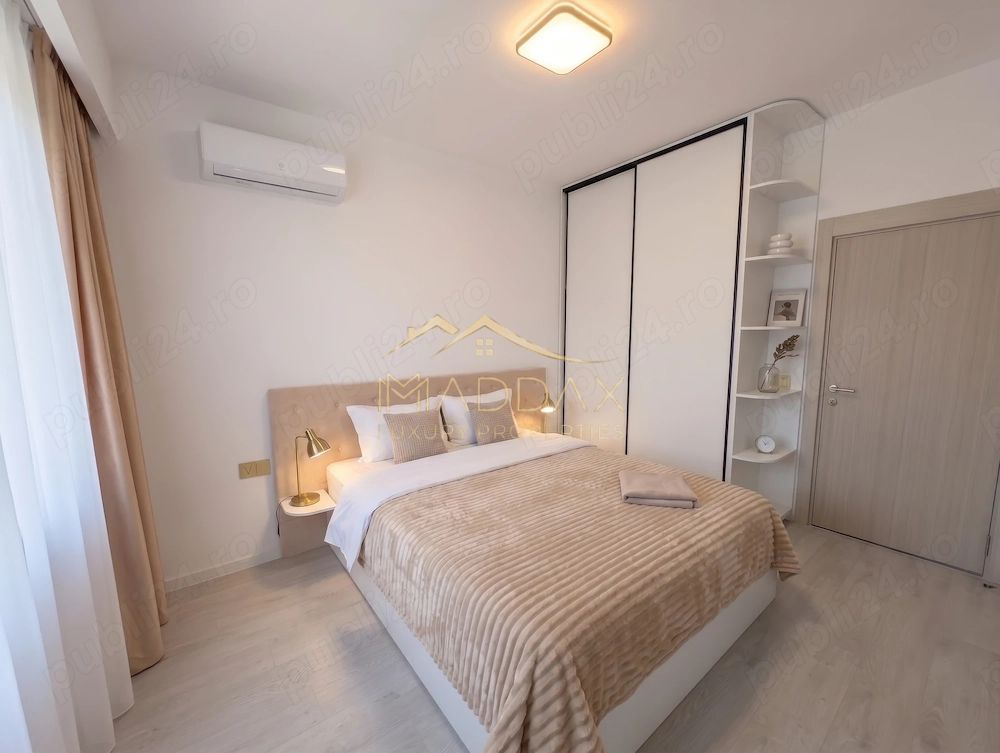 Prima Închiriere | Novum 56 B-dul Timișoara| 2 Camere LUX | Încălzire Pardoseala - Poză 6