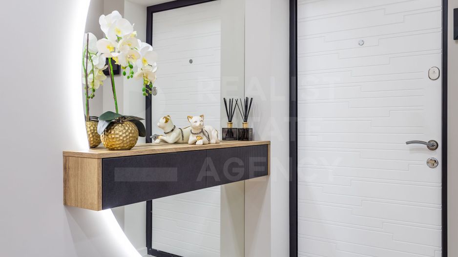 Vânzare, apartament, 3 camere, strada Bogdan Voievod, Râșcani - Poză 21