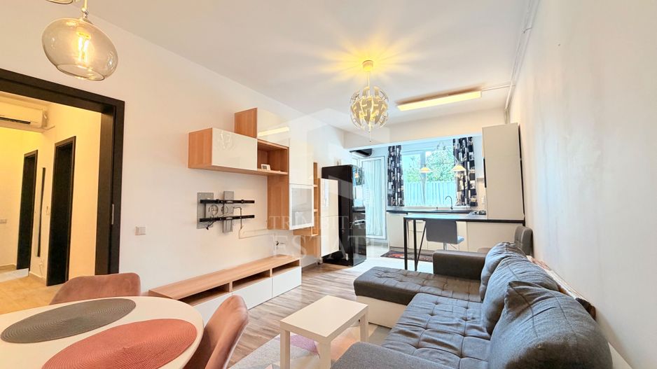 Apartament 3 Camere Sălaj - Pucheni | Bloc 2017 | Parter Înalt | - Poză 1