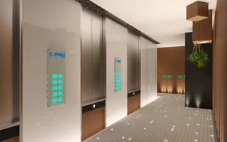 PENTHOUSE SPECTACULOS UpSite || 1.800.00+TVA || boxa si loc de parcare incluse - Poză 35