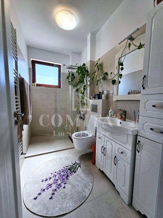 Apartament în duplex | Etaj + mansarda | zona Baciu - Poză 5