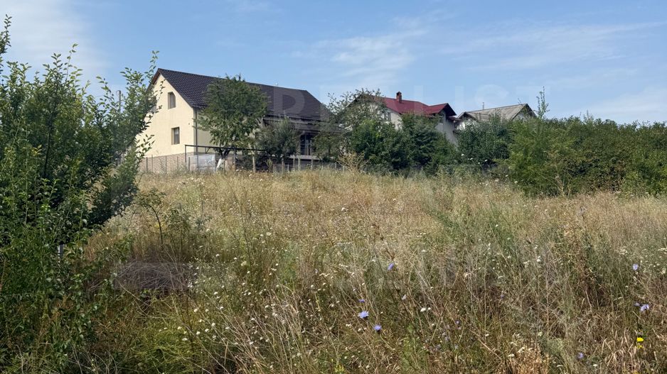 Vânzare, teren pentru construcție 6 ari, str. Codrilor, Strășeni - Poză 4