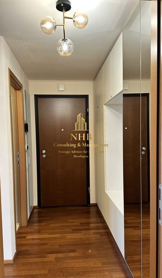 Apartament de inchiriat  2 camere-BANAEASA (ambasada SUA)-PARCARE - Poză 13