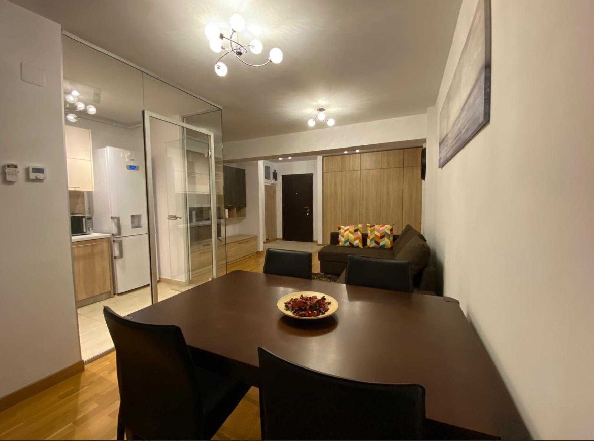 AP. 3 CAMERE ICON RESIDENCE, PARCARE, INCALZIRE PARDOSEALA, BLOC NOU - Poză 2