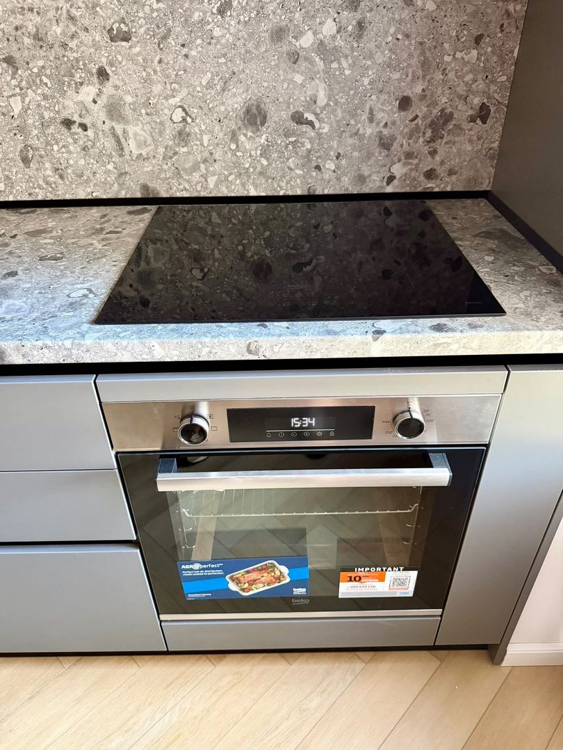 Apartament 2 camere ULTRAFINISAT 50 mp - Parcare subterana - Prima închiriere - Poză 13