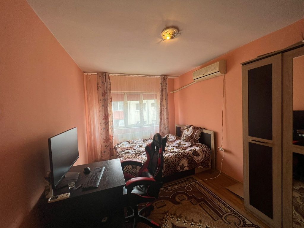 Apartament 2 camere Dambovita cu centrala - Poză 4