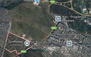 Vânzare, teren, 6 ari, str. Mihai Boț Dumbrava - Poză 3