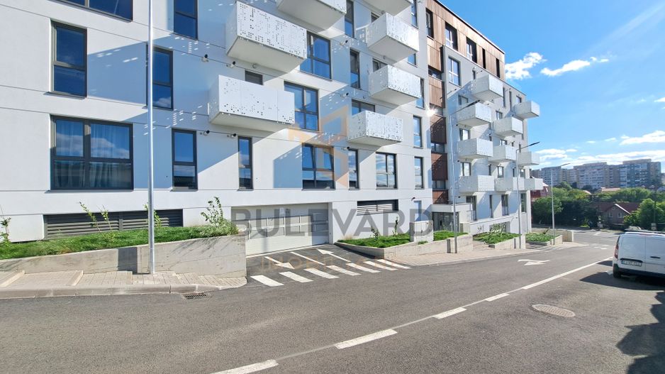 Apartament 2 camere, parcare subterana, bloc nou, prima inchiriere! - Poză 17