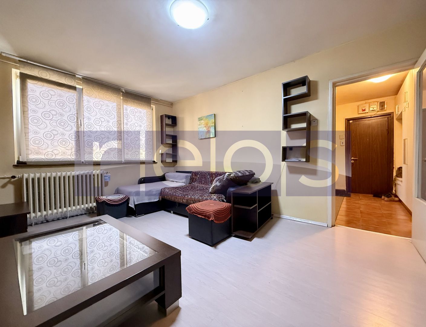 VÂNZARE 3 CAMERE | ZONA OZANA | LOC DE PARCARE INCLUS - Poză 1