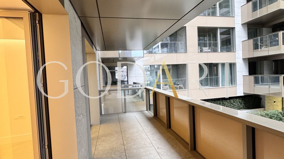 Apartament exclusivist | 3 camere | 96.5 mp |Cortina 126 - Poză 16