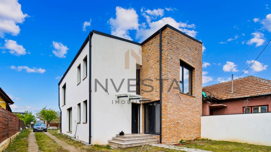 Casa individuala premium de vanzare | Cluj-Napoca – cartier Someseni - Poză 1