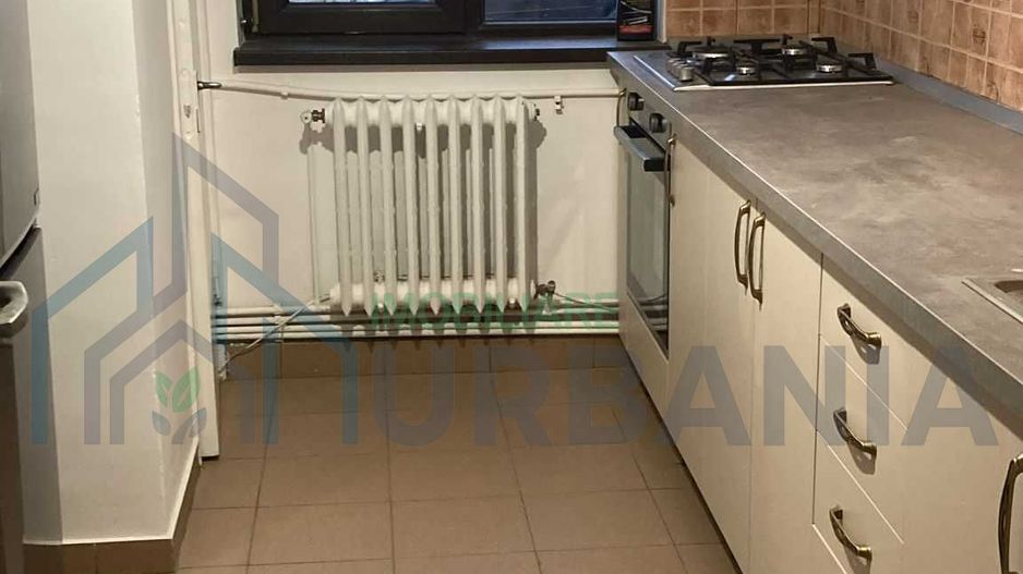 Apartament 3 camere de închiriat în Iași, zonă ultracentrală, lângă Hala Centrală și Palas - Poză 4