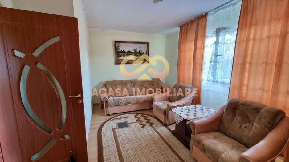 CASA  HILITA -COSTULENI  4 CAMERE 1840MP TEREN - Poză 3