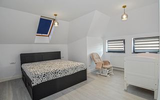 Casa de tip duplex finisata mobilata in Floresti zona Florilor - Poză 20