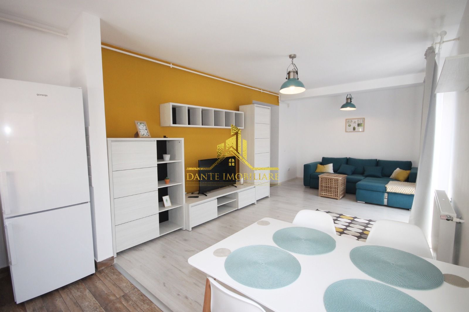 2 camere, modern, bloc nou, balcon, parcare, Buna Ziua, Grand Hotel - Poză 1