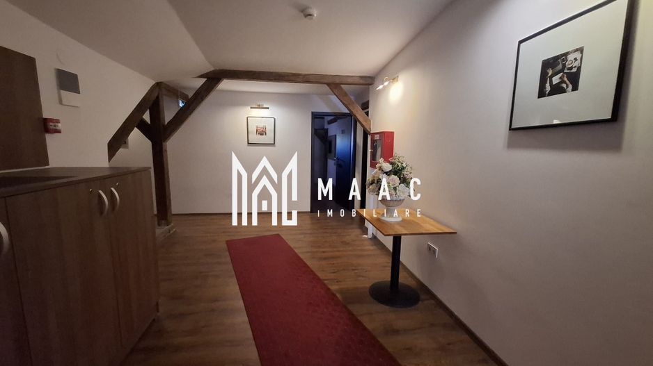 Pensiune 12 camere de închiriat | Central, Sibiu | terasă - Poză 50