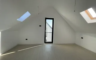 Vânzare vila noua 2024 | 102 mp 5 cam 3 bai | curte proprie | lac Straulesti - Poză 15