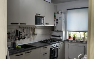 2cam.dec,parcare inclusa,partial mob-util,11min metrou D.Leonida - Poză 2