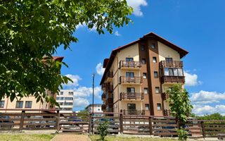 Apartament 1 camera decomandat+parcare Platou Galata-Kaufland Voinesti - Poză 20