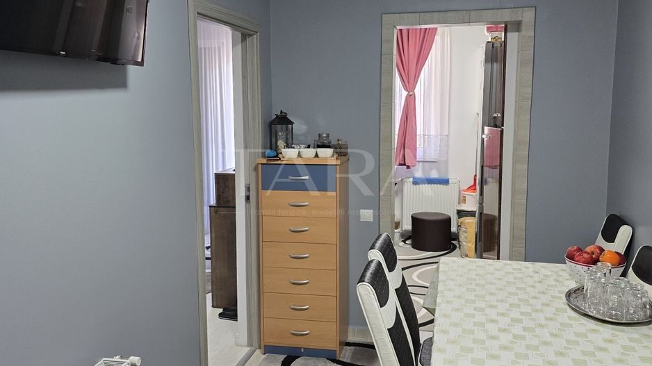 Apartament 1 cameră, mobilat și utilat – Florești, zona Parc Poligon - Poză 3