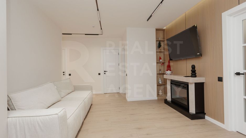 Vânzare, apartament, 3 dormitoare+living, str. Ion Buzdugan, Buiucani - Poză 7