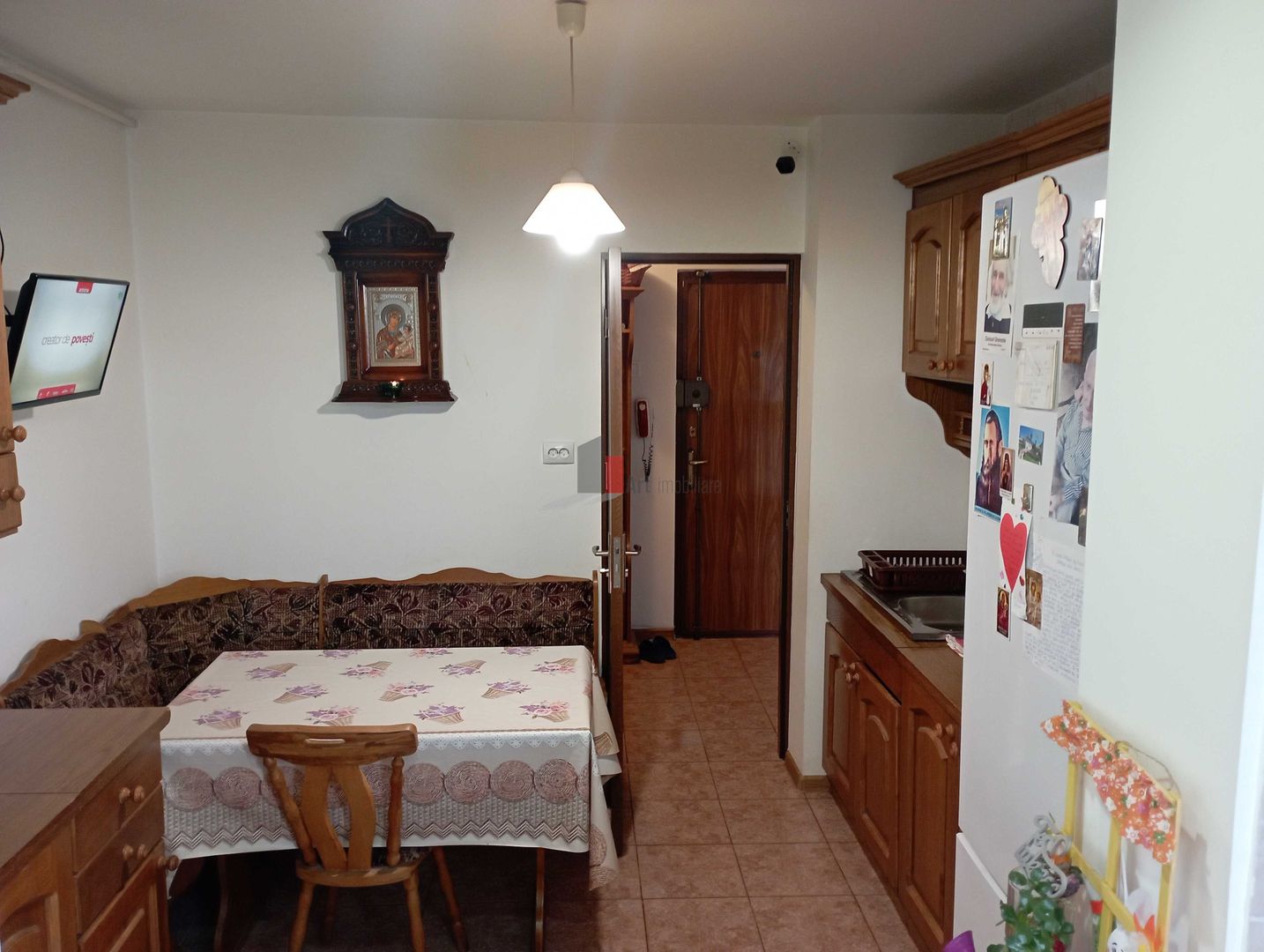 APARTAMENT 2 CAMERE SEBASTIAN-DUMBRAVA NOUA - Poză 1