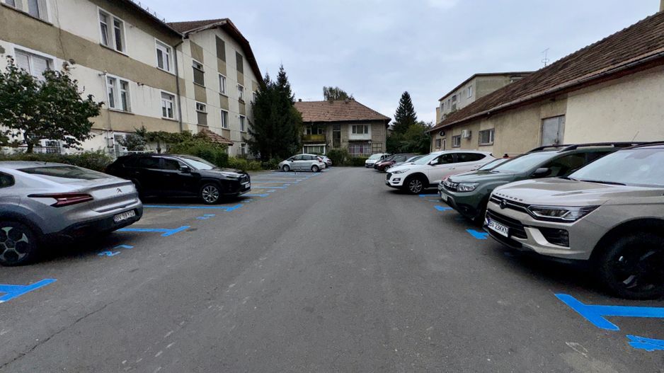 Apartament luminos cu 3 camere, complet mobilat, vedere panoramică spre Tâmpa - Poză 23