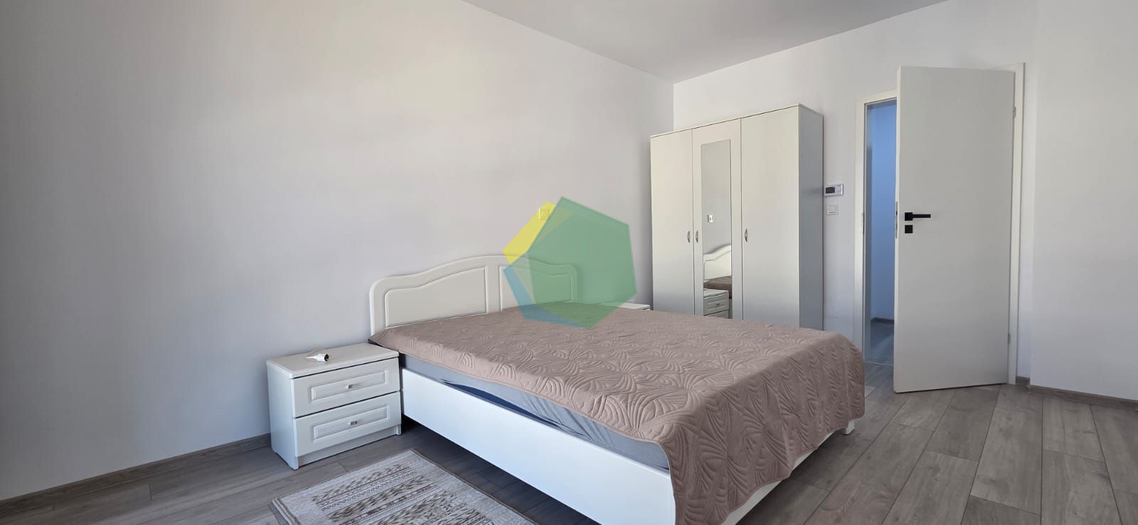 Apartament nou 2 camere, prima inchriere - Otopeni Central - Poză 9