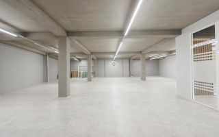 Chirie, spațiu comercial, 700 mp, str. Tudor Vladimirescu, Buiucani - Poză 21