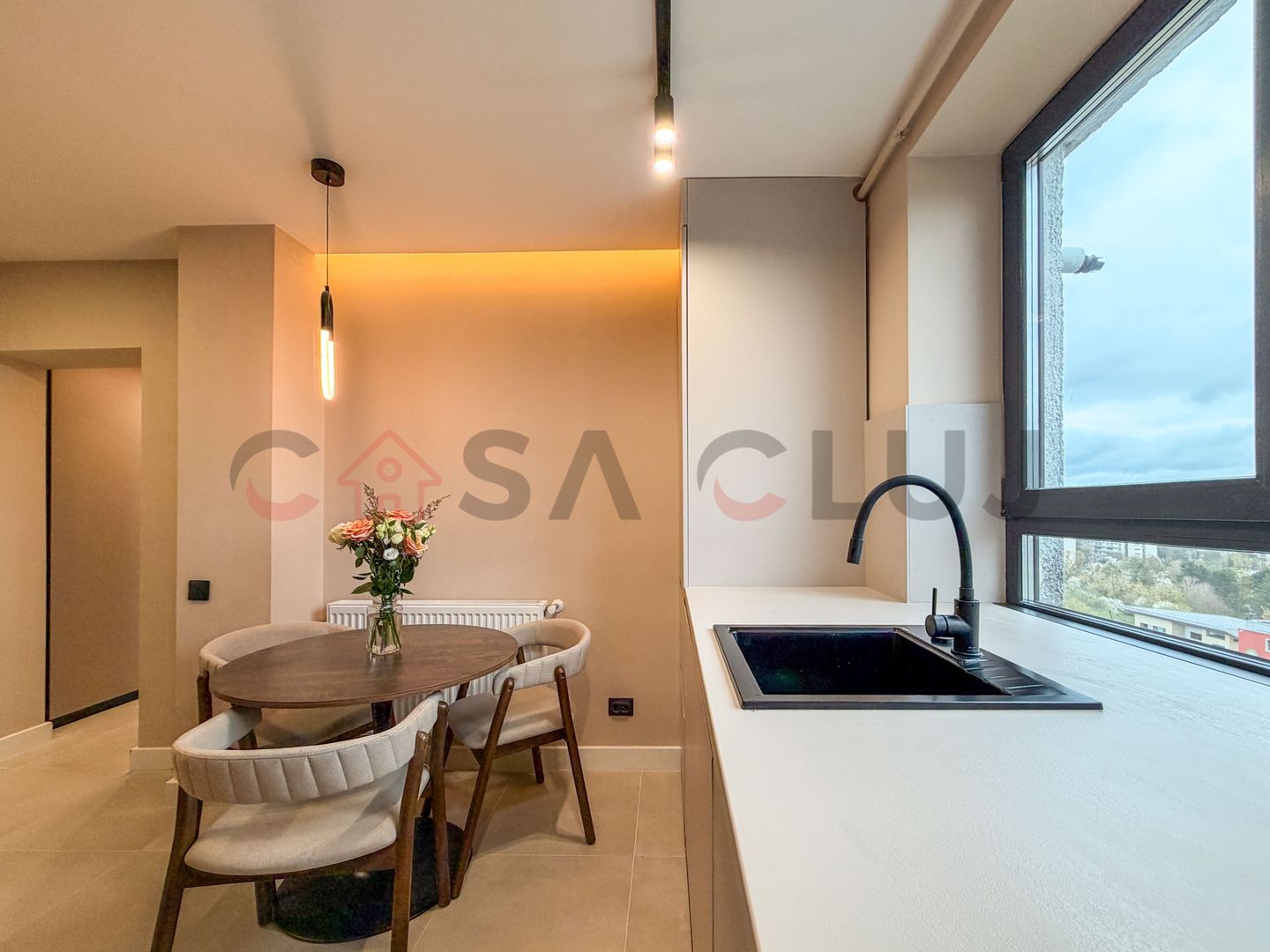 2 camere superbe, la cheie, Gheorgheni - Poză 10