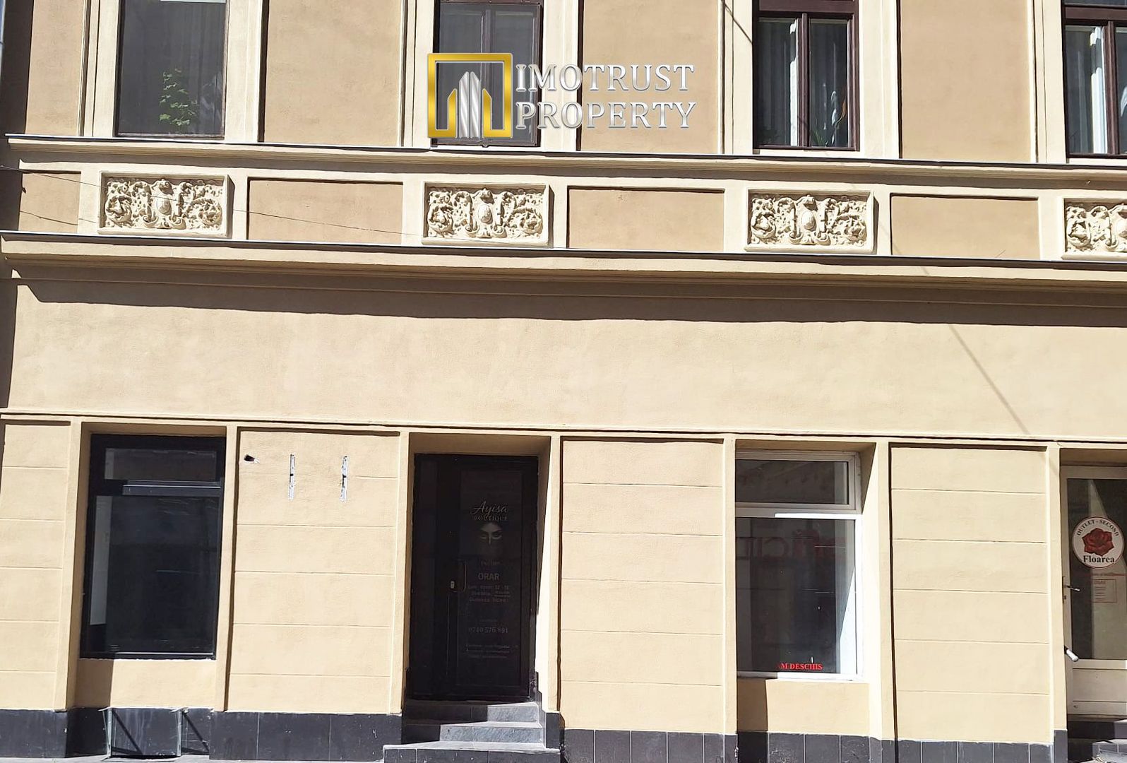 Spațiu ultracentral de vânzare în Arad | 87 mp utili - Poză 2