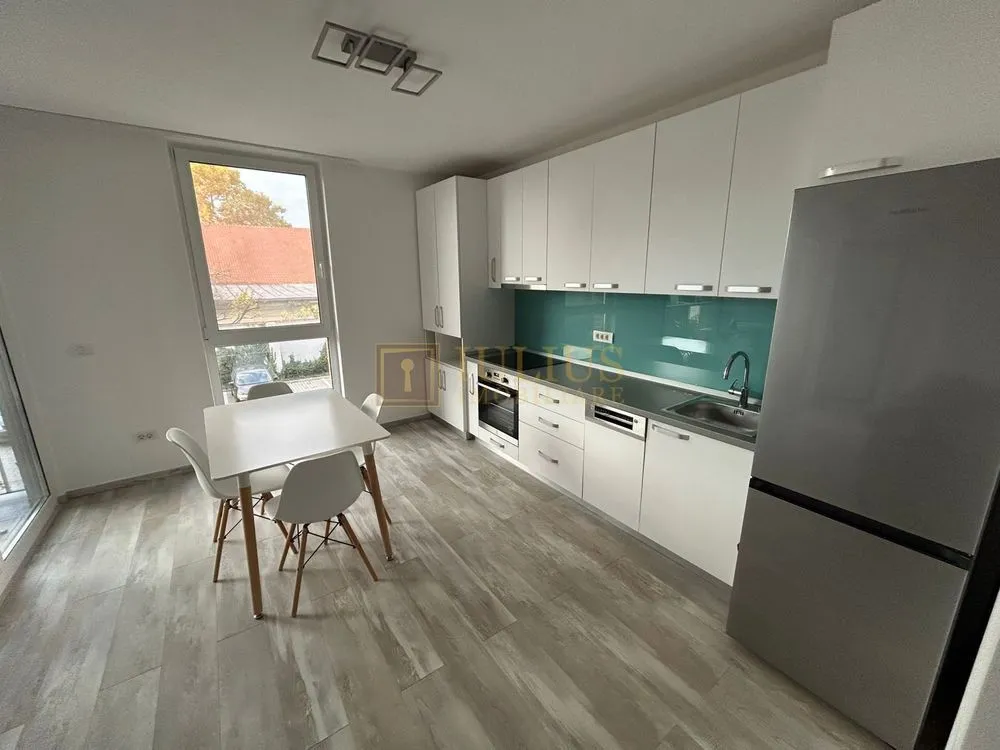 2 camere| Iosefin-Essenza Residence| loc de parcare| balcon| apartament superb — fotografia 3